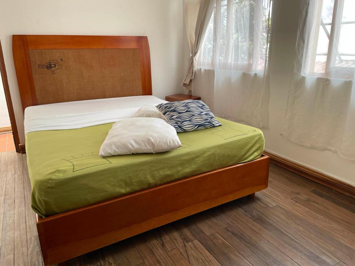 Luz De Luna Hotel Barrio Escalante ซานโฮเซ ภายนอก รูปภาพ