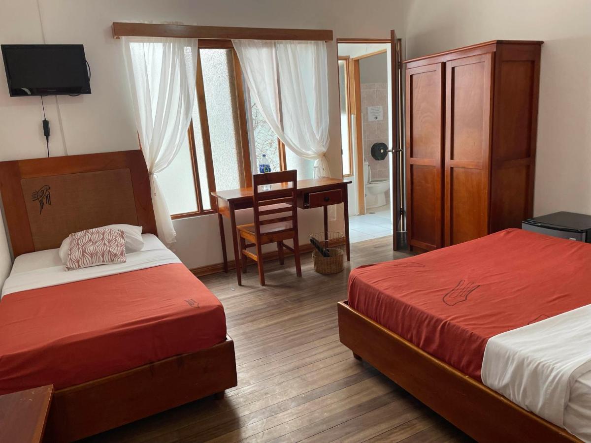 Luz De Luna Hotel Barrio Escalante ซานโฮเซ ภายนอก รูปภาพ