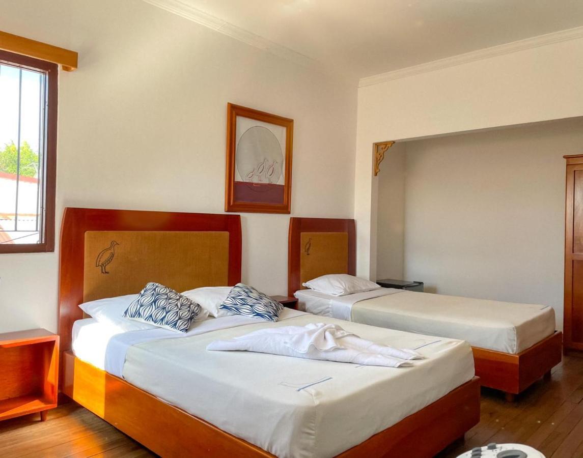 Luz De Luna Hotel Barrio Escalante ซานโฮเซ ภายนอก รูปภาพ