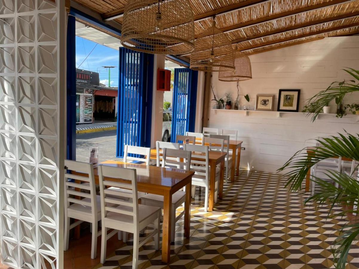 Luz De Luna Hotel Barrio Escalante ซานโฮเซ ภายนอก รูปภาพ