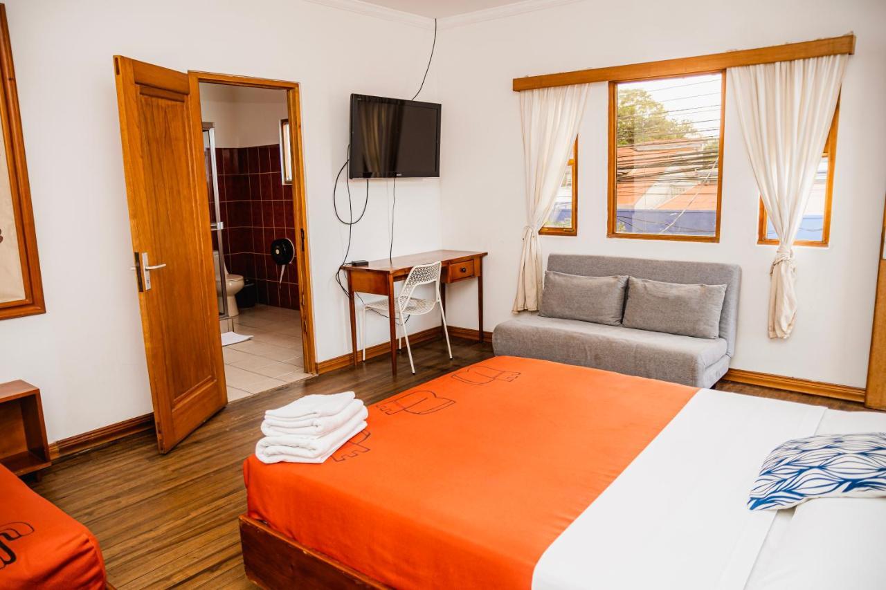 Luz De Luna Hotel Barrio Escalante ซานโฮเซ ภายนอก รูปภาพ