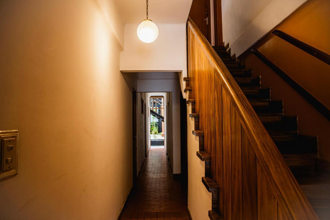 Luz De Luna Hotel Barrio Escalante ซานโฮเซ ภายนอก รูปภาพ