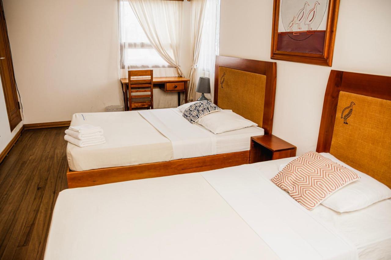 Luz De Luna Hotel Barrio Escalante ซานโฮเซ ภายนอก รูปภาพ