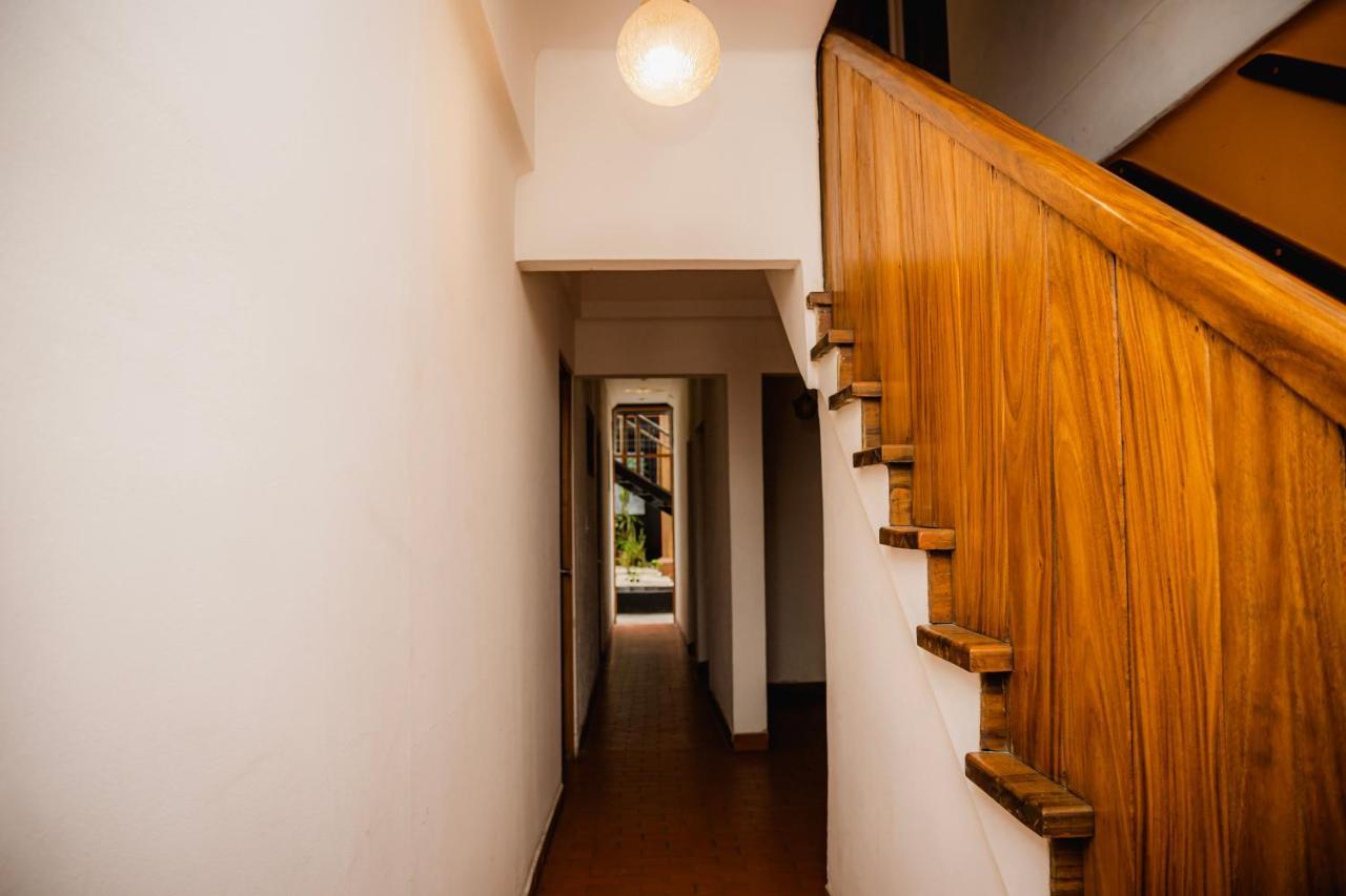 Luz De Luna Hotel Barrio Escalante ซานโฮเซ ภายนอก รูปภาพ