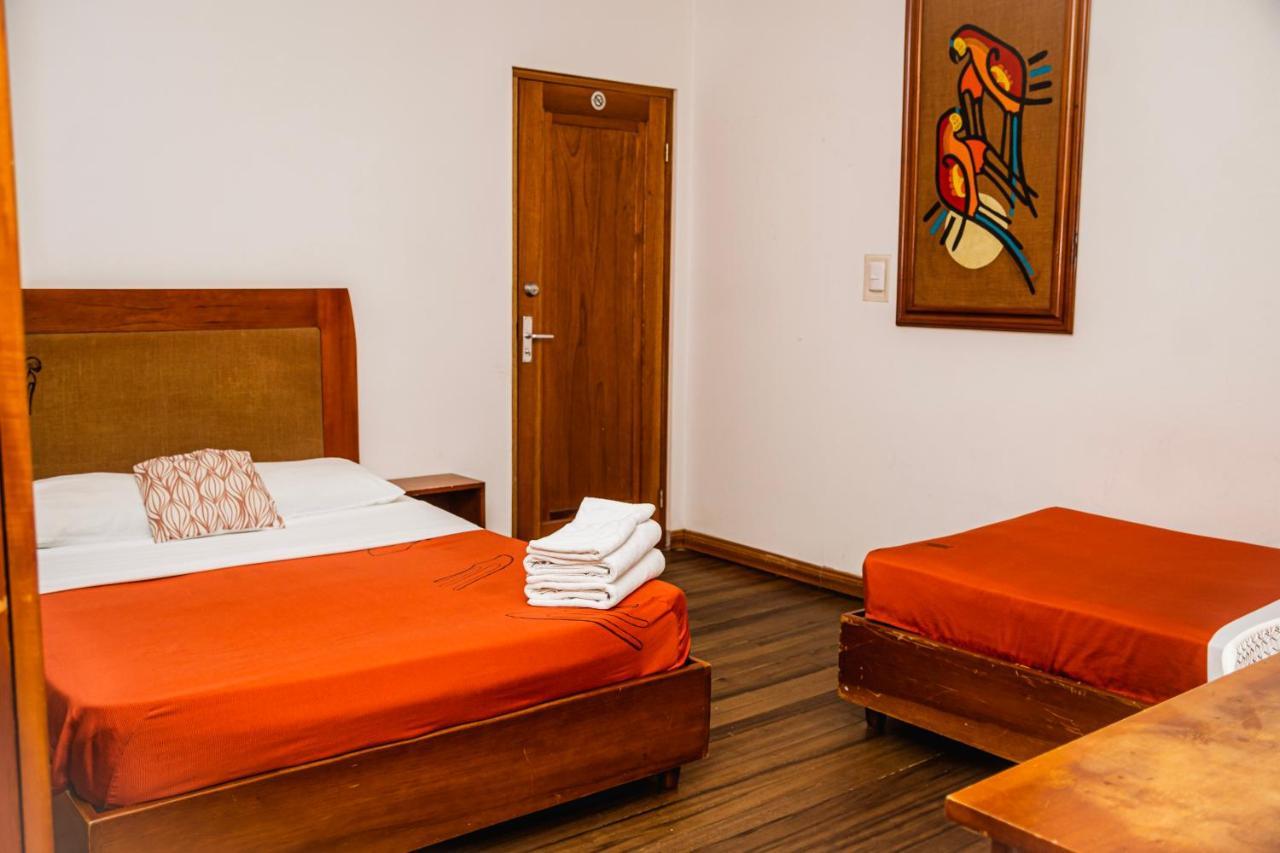 Luz De Luna Hotel Barrio Escalante ซานโฮเซ ภายนอก รูปภาพ