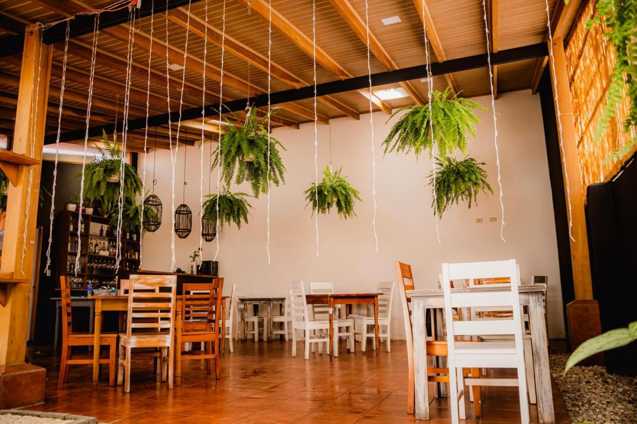 Luz De Luna Hotel Barrio Escalante ซานโฮเซ ภายนอก รูปภาพ