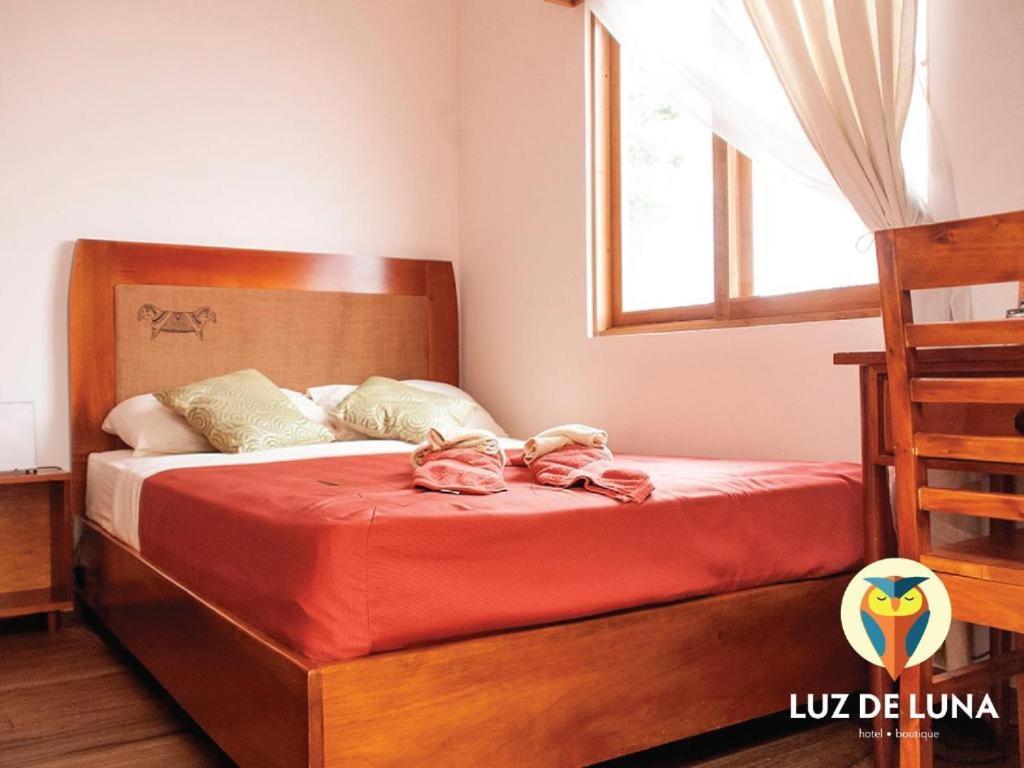 Luz De Luna Hotel Barrio Escalante ซานโฮเซ ภายนอก รูปภาพ
