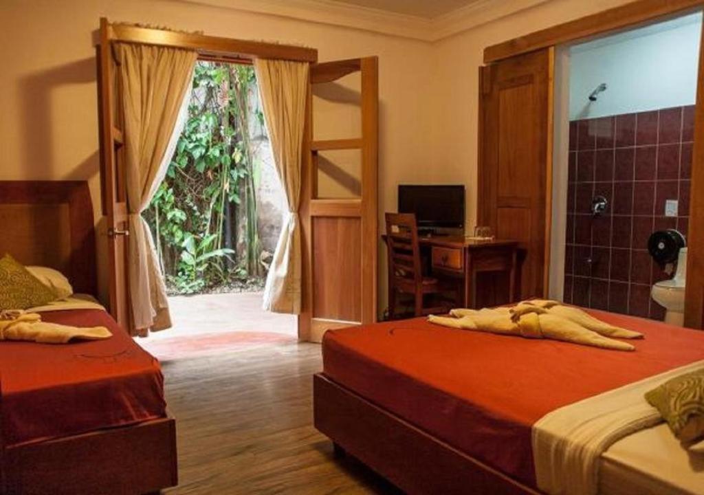 Luz De Luna Hotel Barrio Escalante ซานโฮเซ ภายนอก รูปภาพ