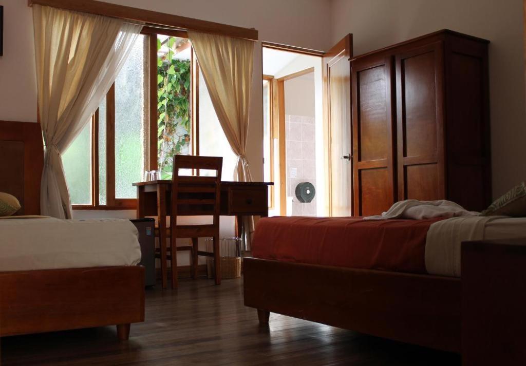 Luz De Luna Hotel Barrio Escalante ซานโฮเซ ภายนอก รูปภาพ