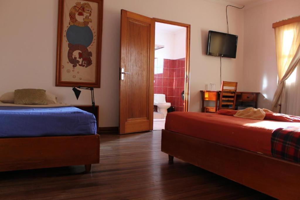 Luz De Luna Hotel Barrio Escalante ซานโฮเซ ภายนอก รูปภาพ