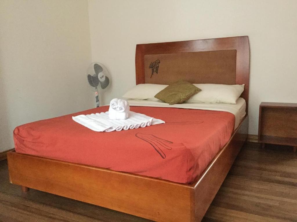 Luz De Luna Hotel Barrio Escalante ซานโฮเซ ภายนอก รูปภาพ