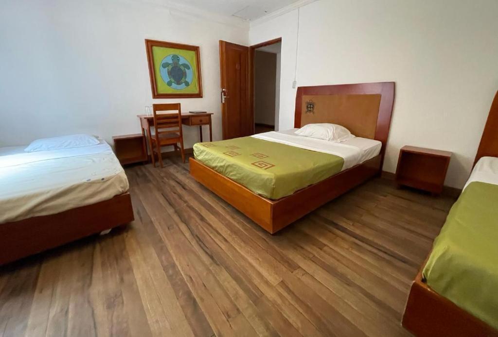 Luz De Luna Hotel Barrio Escalante ซานโฮเซ ภายนอก รูปภาพ